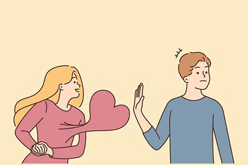 biểu hiện của em gái mưa là gì?