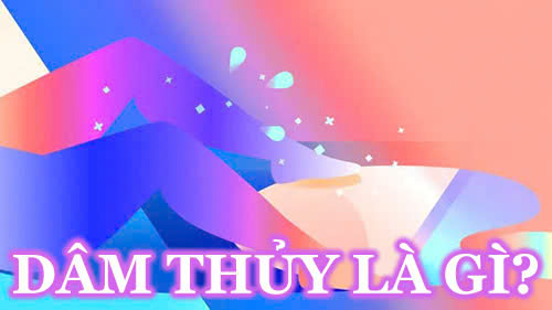 dâm thủy là gì?