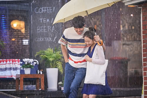 mối quan hệ với em gái mưa là gì?
